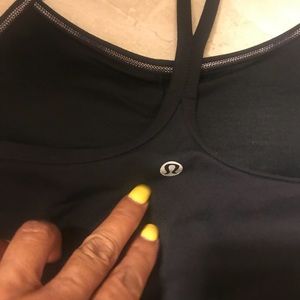 lululemon workout top